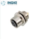 T4133512051-000 TE Connectivity Cross ﻿﻿INGKE YKM12-T4133512051-000 M12 Circular connectors