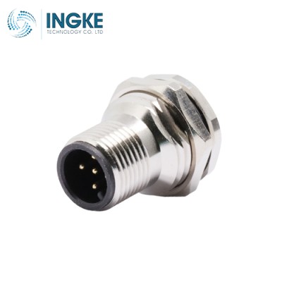 T4140012041-000 TE Connectivity Cross ﻿﻿INGKE YKB12-M104APRH M12 Circular Connector