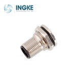 T4140012041-001 TE Connectivity Cross ﻿﻿INGKE YKM12-T4140012041-001 M12 Circular connectors