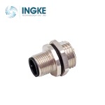 T4140012121-000 TE Connectivity Cross ﻿﻿INGKE YKM12-T4140012121-000 M12 Circular connectors