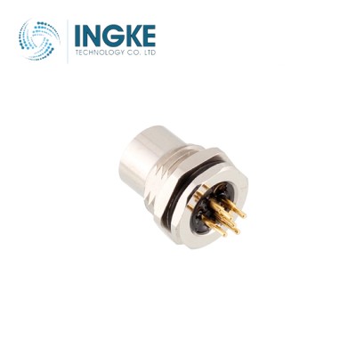 T4141012051-000 TE Connectivity Cross ﻿﻿INGKE YKF12-T4141012051-000 M12 Circular connectors