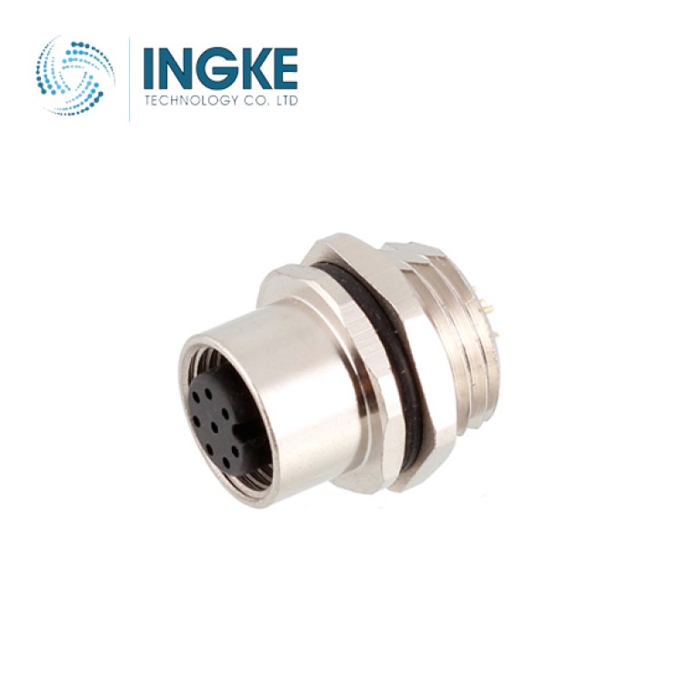 T4141512031-000 TE Connectivity Cross ﻿﻿INGKE YKM12-T4141512031-000 M12 Circular connectors