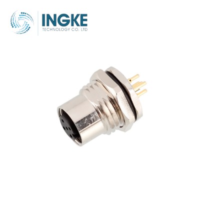 T4141L12031-000 TE Connectivity Cross ﻿﻿INGKE YKF12-T4141L12031-000 M12 Circular connectors