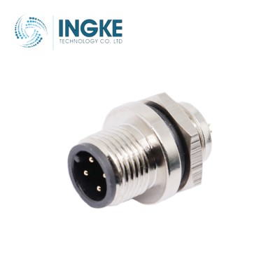 T4142012021-000 TE Connectivity Cross ﻿﻿INGKE YKM12-T4142012021-000 M12 Circular connectors