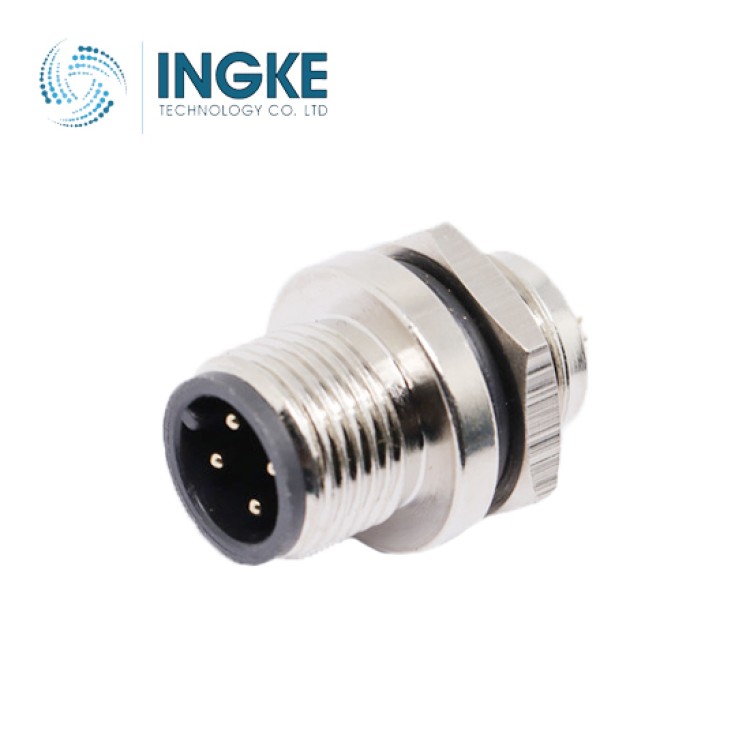 T4142012051-000 TE Connectivity Cross ﻿﻿INGKE YKM12-T4142012051-000 M12 Circular connectors