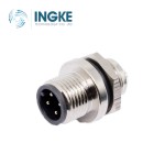 T4142412051-000 TE Connectivity Cross ﻿﻿INGKE YKM12-T4142412051-000 M12 Circular connectors