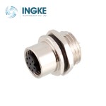 T4143012051-000 TE Connectivity Cross ﻿﻿INGKE YKF12-T4143012051-000 M12 Circular connectors