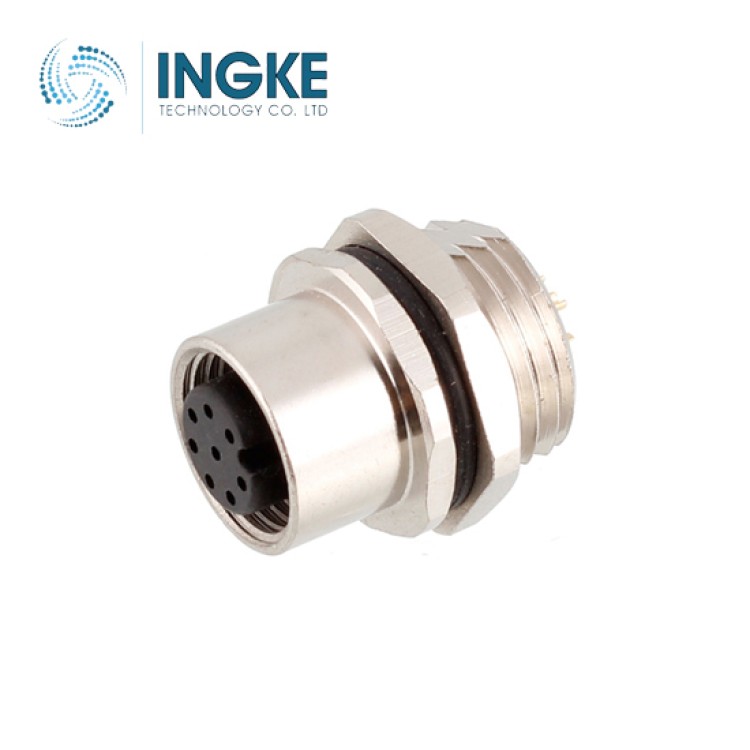 T4143012051-000 TE Connectivity Cross ﻿﻿INGKE YKF12-T4143012051-000 M12 Circular connectors