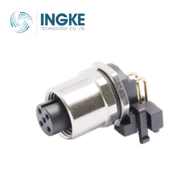 T4145515051-001 TE Connectivity Cross ﻿﻿INGKE YKF12-T4145515051-001 M12 Circular connectors