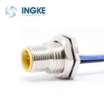 T4171010505-001 TE Connectivity Cross ﻿﻿INGKE YKM12-T4171010505-001 M12 Circular connectors