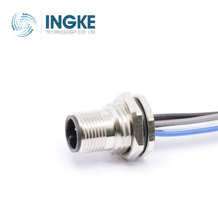 T4171210004-001 TE Connectivity Cross ﻿﻿INGKE YKM12-T4171210004-001 M12 Circular connectors