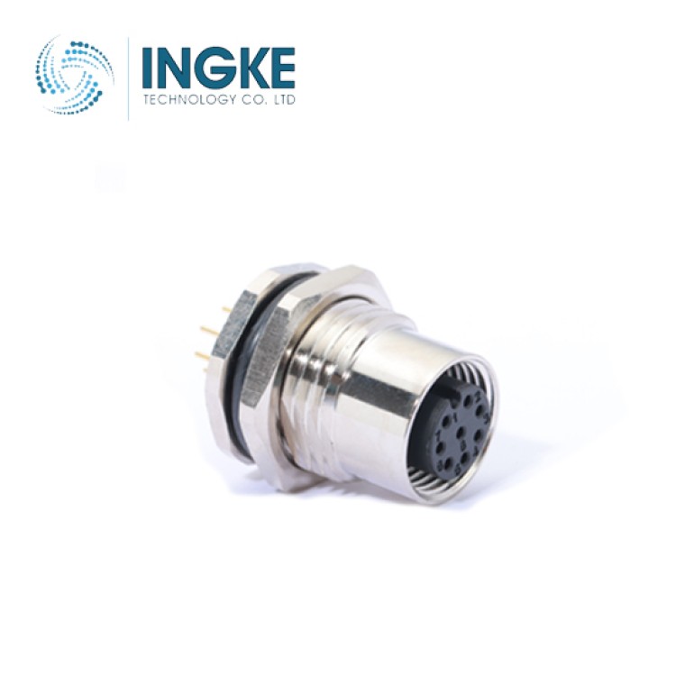 T4141012081000 5-2271143-2 TE Connectivity Cross ﻿﻿INGKE YKP12-M208APRP M12 Circular Connector