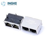 YKJD-101221NL 1X2 10/100Base-T PoE+ RJ45